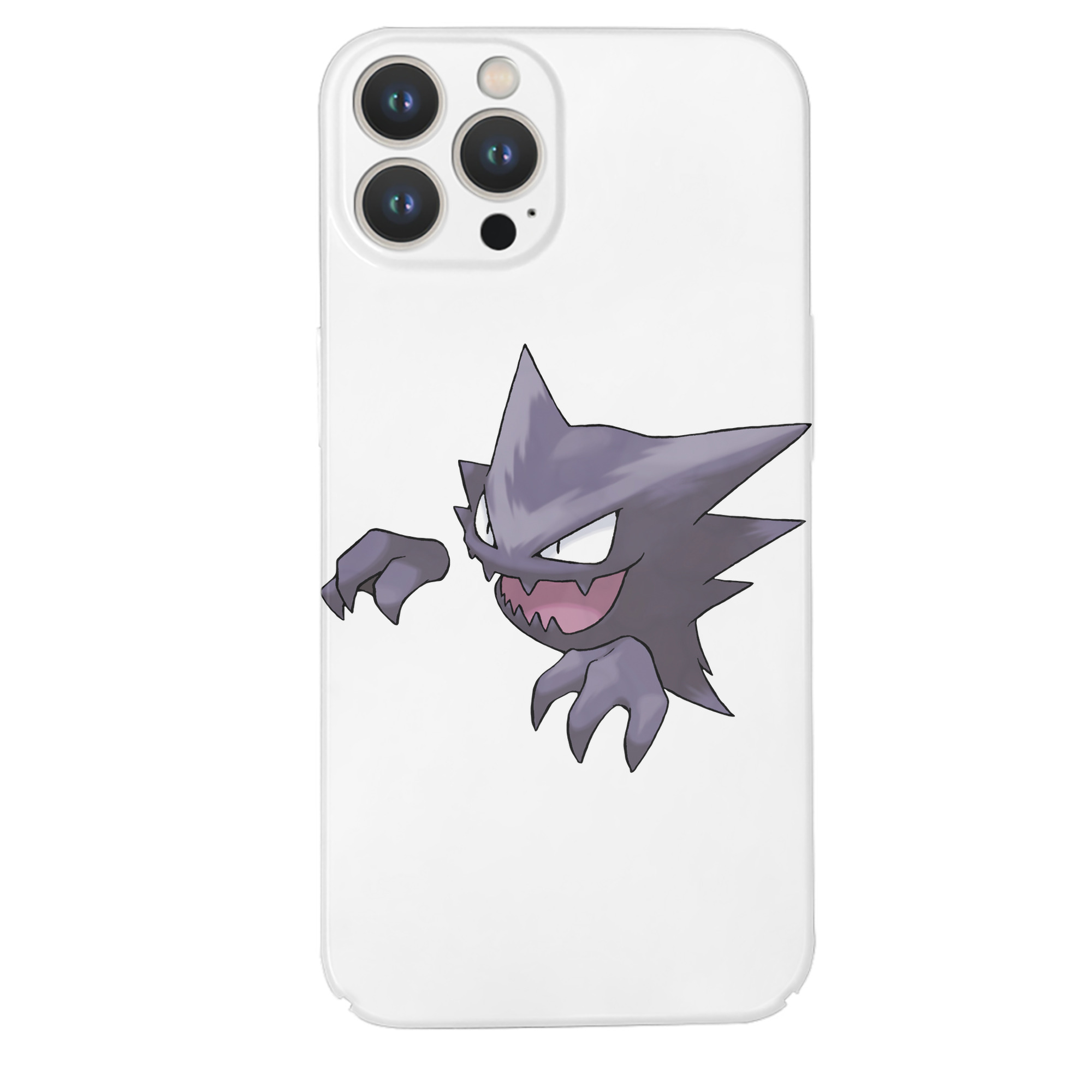 （画像用） ポケットモンスター Pokémon 【iPhone 14シリーズ対応】ハードケース